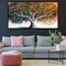 5D Tree Diamond Painting, Diamond Painting Tree Kits for Adults,Colorful Tree DIY Full Drill Crystal Rhinestone Arts and Crafts, Gem Art Paints with Diamond Home Wall Decor